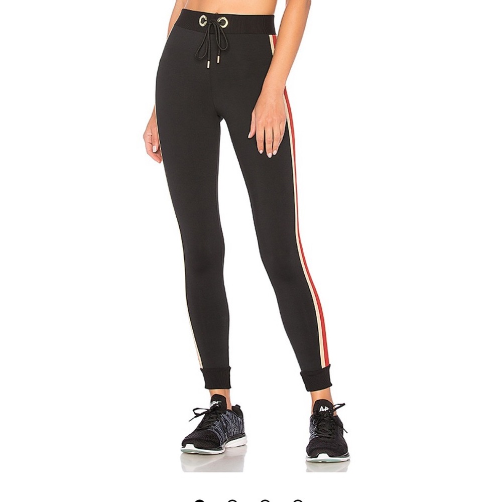 Blue life fit sporty jogger